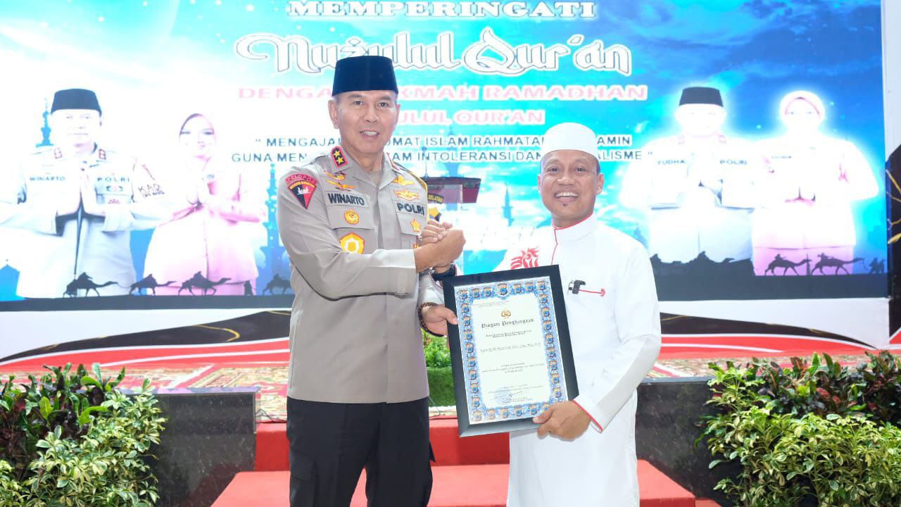 PERINGATAN NUZULUL QUR’AN 1445H/2024